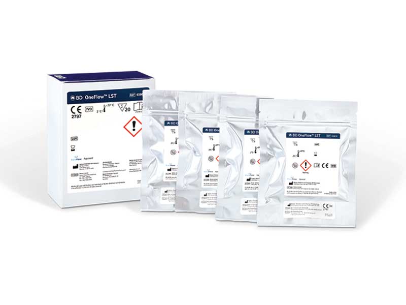 Lymphoid Screening Tubes LST