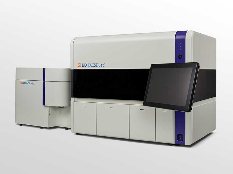 The BD FACSDuet™ Sample Preparation System