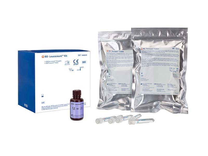 Leucocount Kit