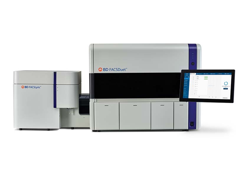 BD FACSDuet Sample Preparation System