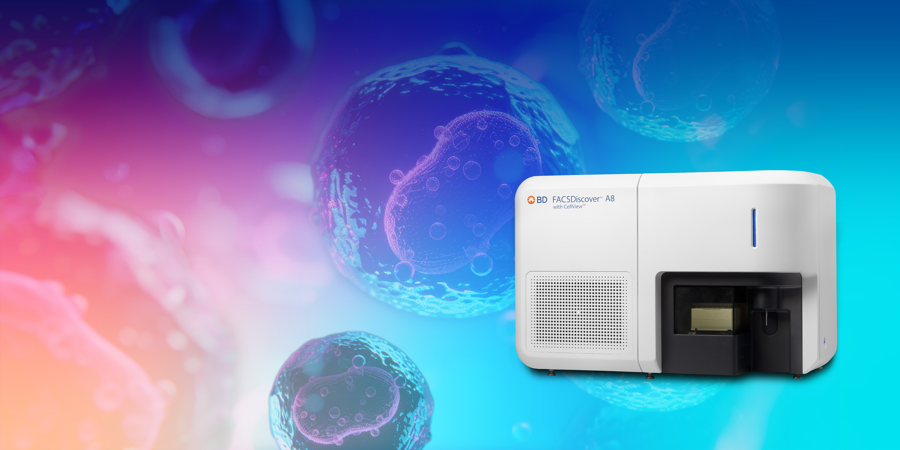 BD FACSDiscover™ A8 Cell Analyzer
