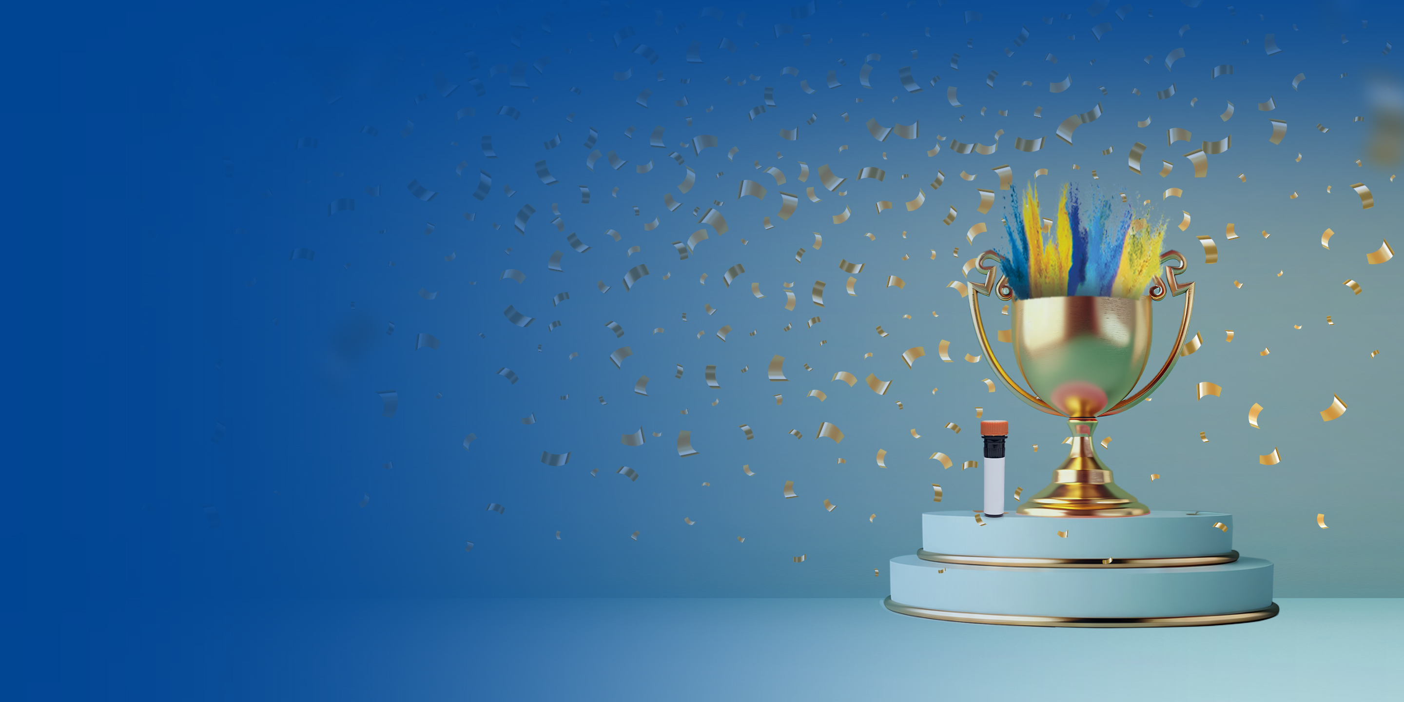 Fluorochrom Faceoff Banner